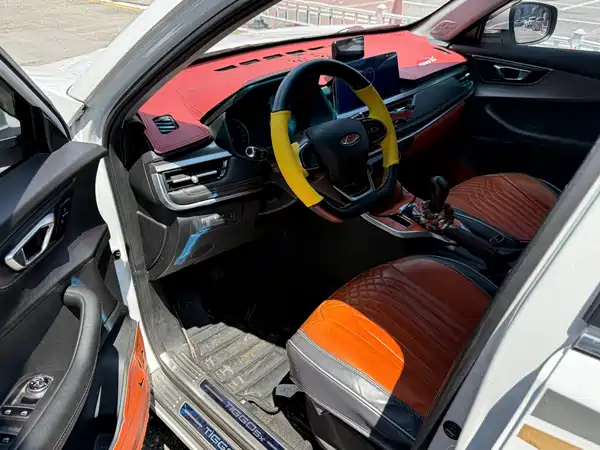Chery Tiggo 5x 2021