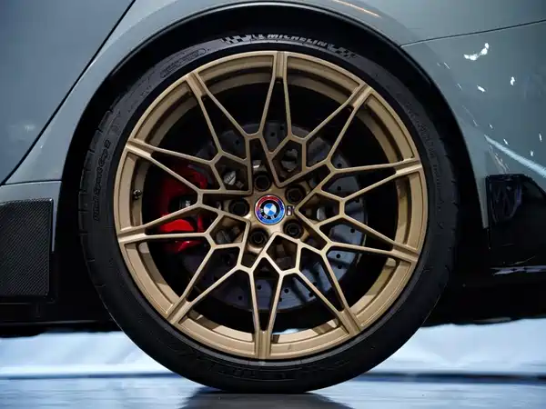 BMW M3 2021