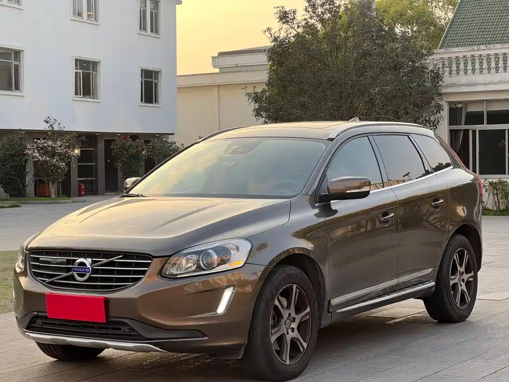 Volvo XC60 2013