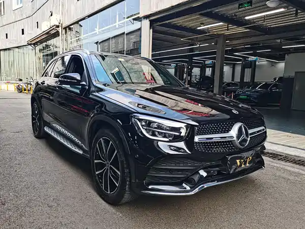 Mercedes-Benz GLC 2020