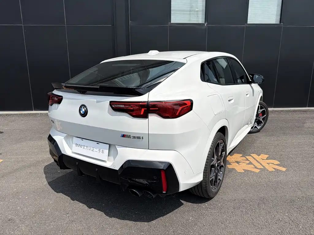 BMW X2 M35i 2026 — фото 4