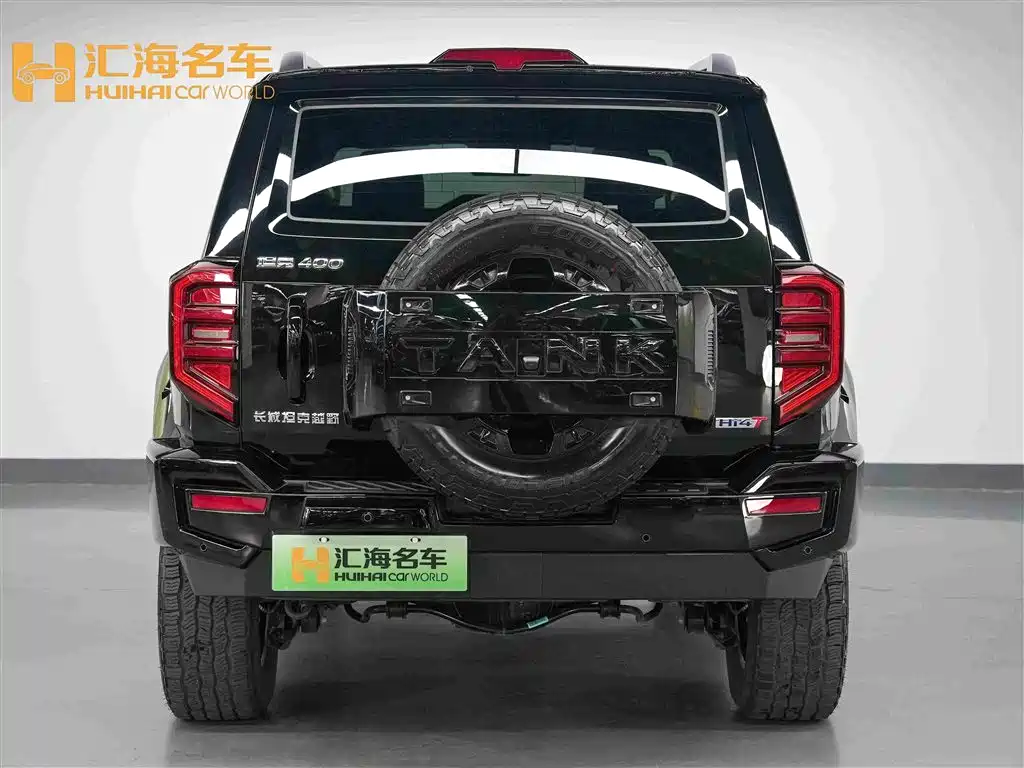Tank 400 New Energy 2025
