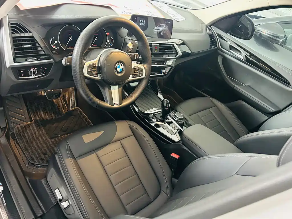 BMW X3 2018 — фото 10