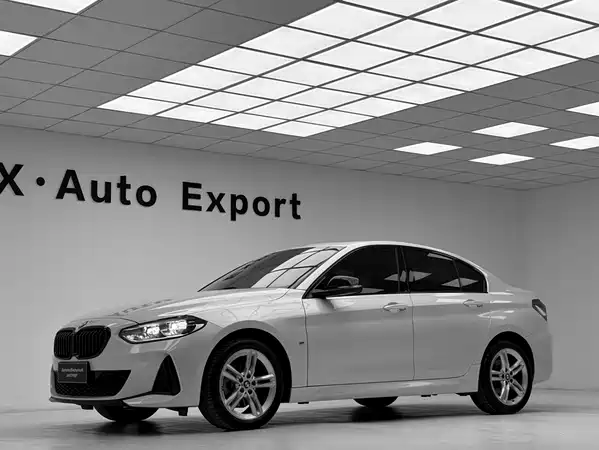 BMW 1 Series 2022