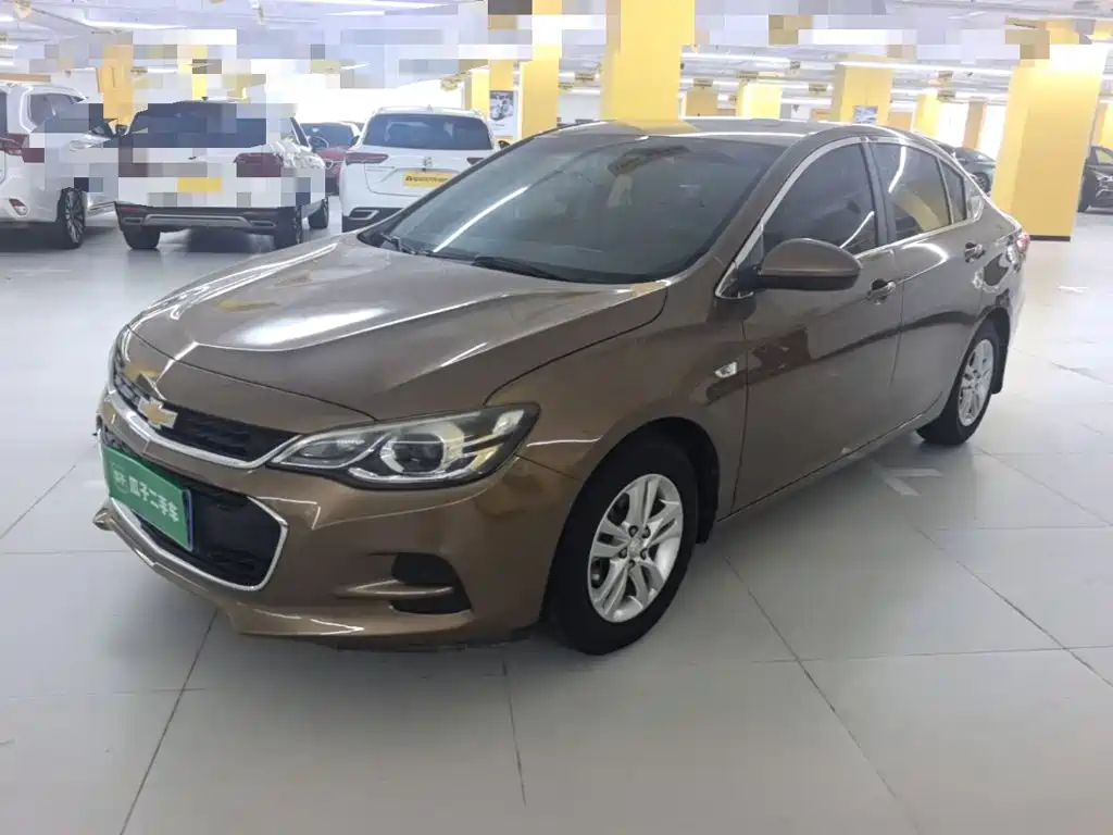 Chevrolet Cavalier 2017