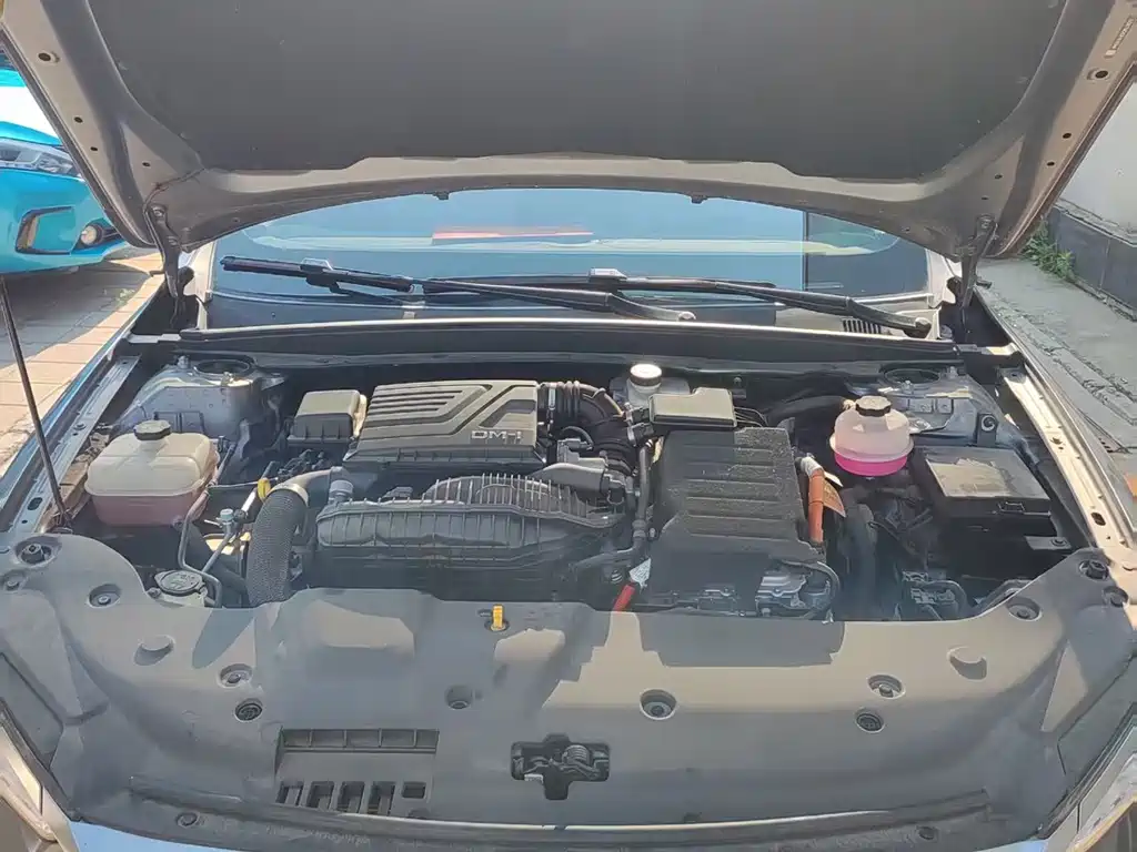 BYD Qin PLUS 2023