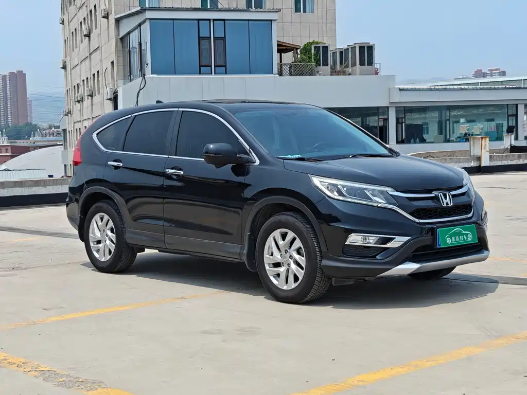 Honda CR-V 2016