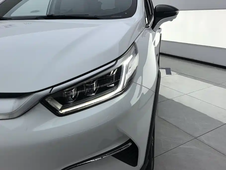 BYD Yuan Pro 2022