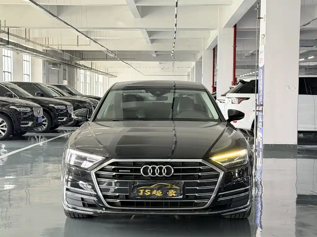 Audi A8 2020
