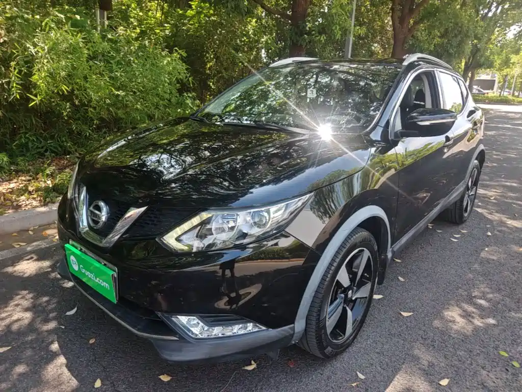 Nissan Qashqai 2018