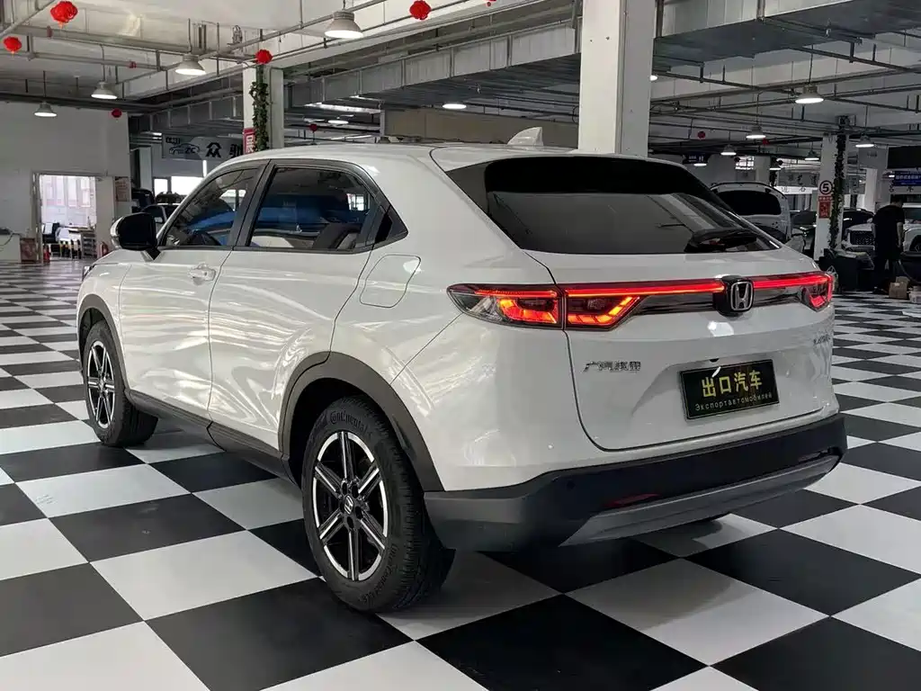 Honda Vezel 2023