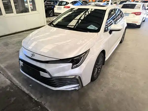Toyota Levin GT 2022