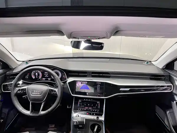 Audi A6 2024