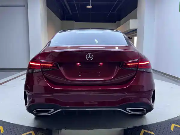 Mercedes-Benz A-Class 2022