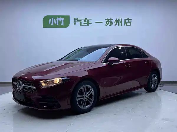 Mercedes-Benz A-Class 2022