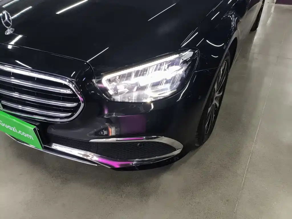 Mercedes-Benz E-Class New Energy 2022 — фото 3