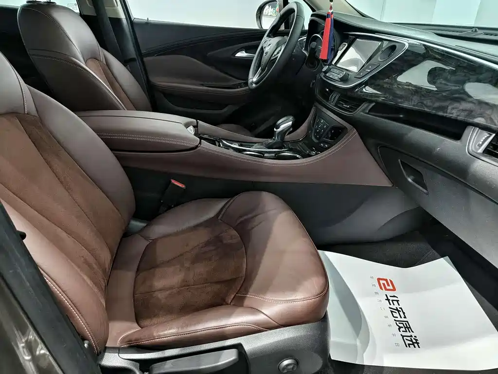 Buick Envision Plus 2015 — фото 6