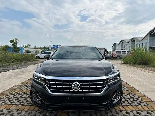 Volkswagen Passat 2019
