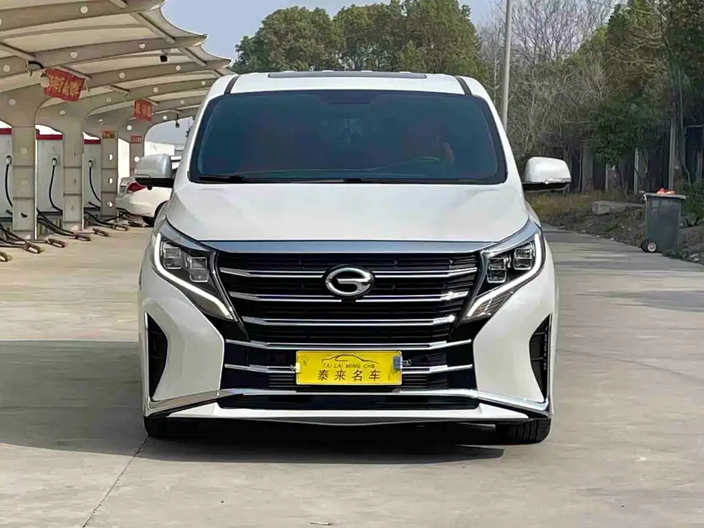 GAC Motor Trumpchi M8 2023 — фото 2