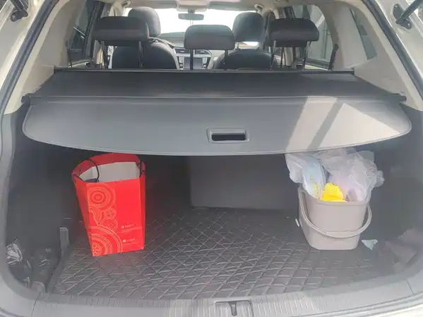 Volkswagen Tiguan L 2017