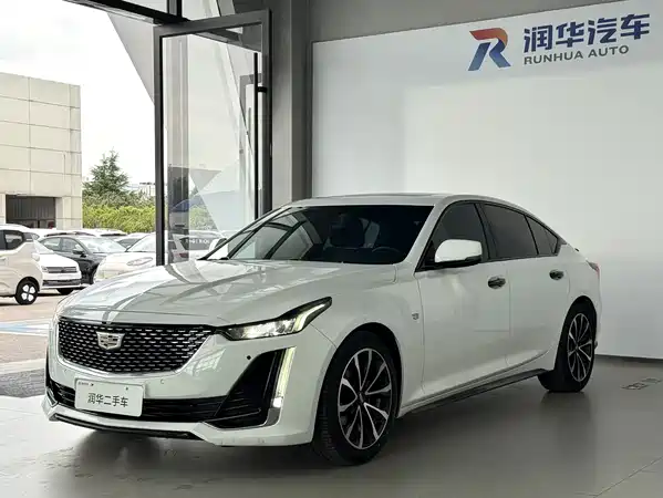Cadillac CT5 2021