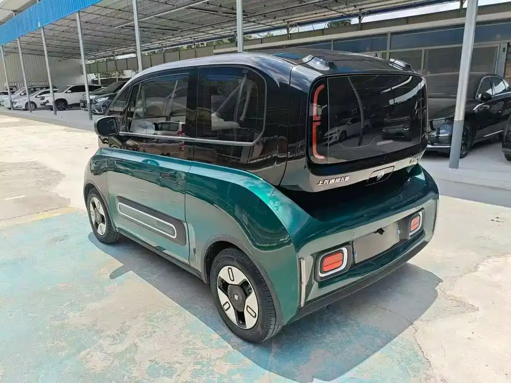 Baojun Kiwi EV 2022