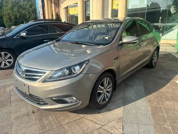 Changan Eado 2016