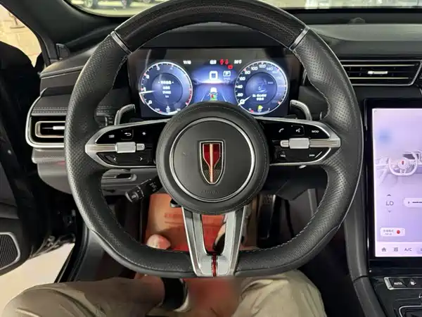 Hongqi H6 2023