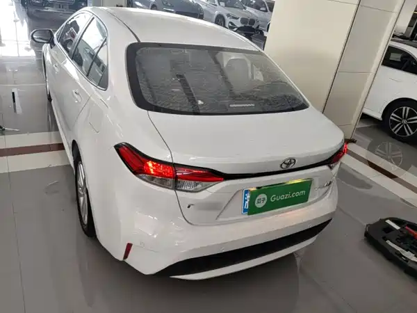 Toyota Levin 2022