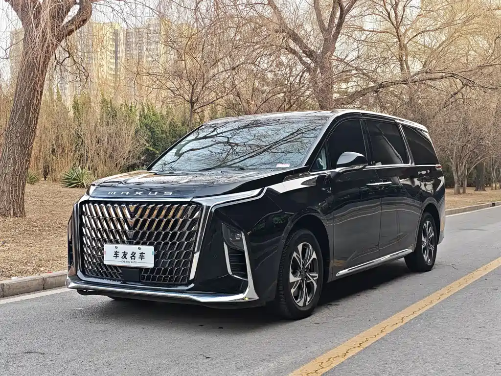 Maxus G90 2024