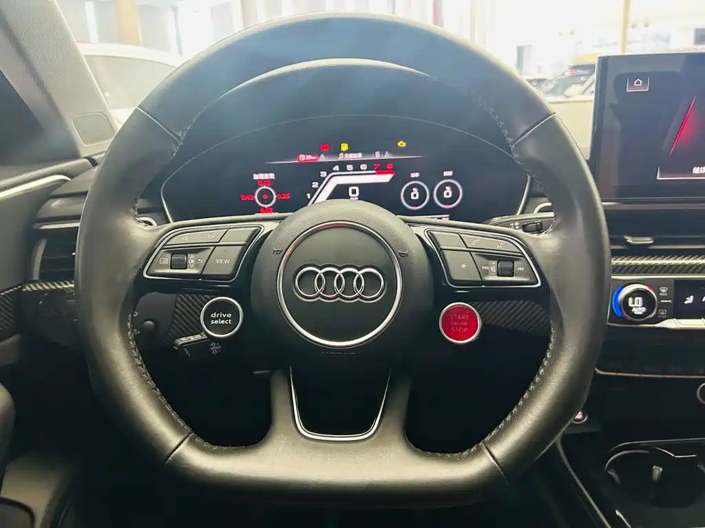 Audi A4L 2021 — фото 15