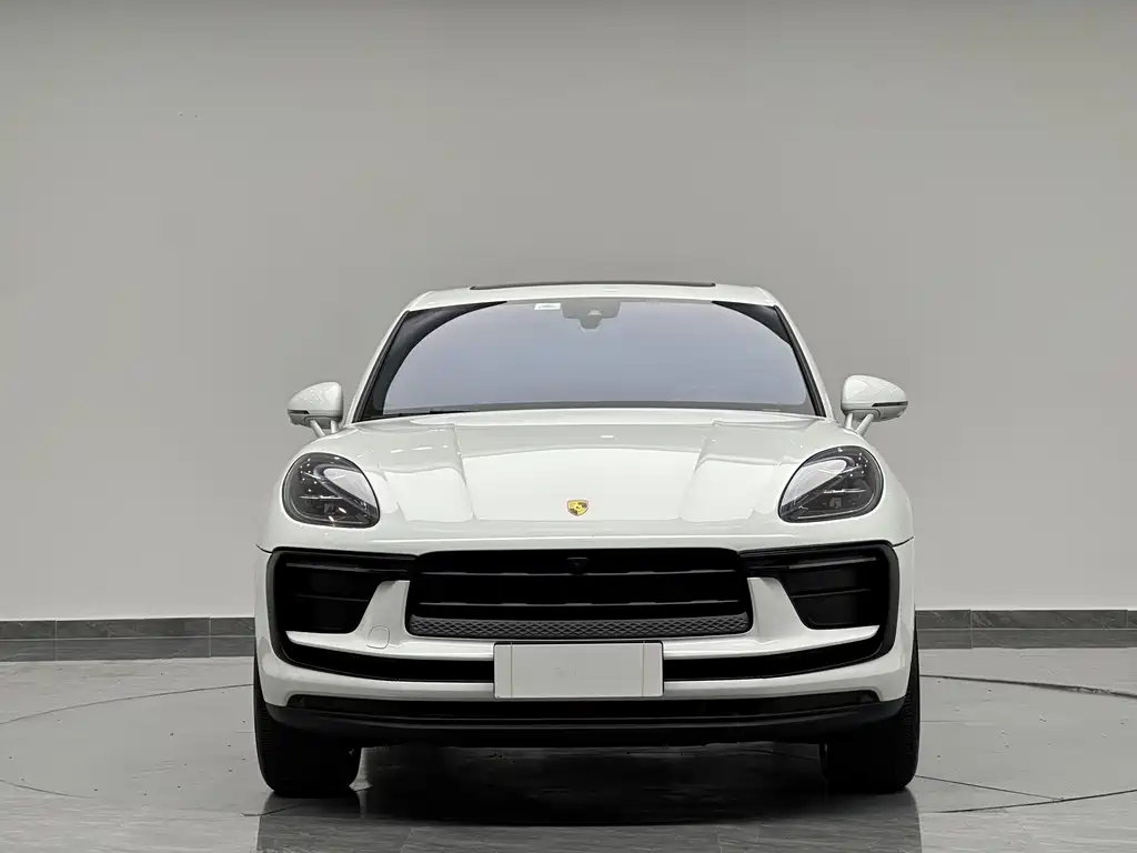 Porsche Macan 2023