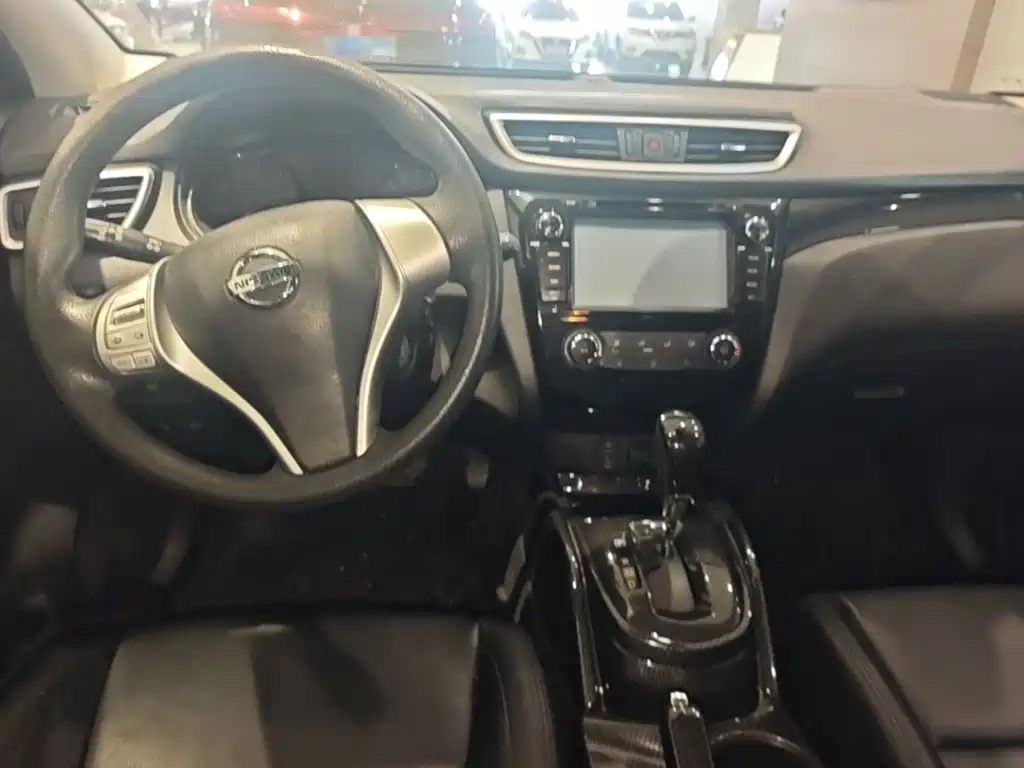 Nissan Qashqai 2016 — фото 16