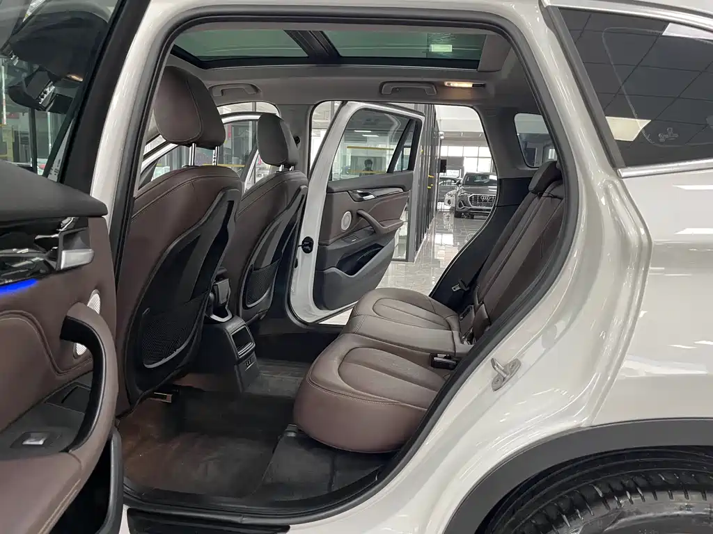BMW X1 2022