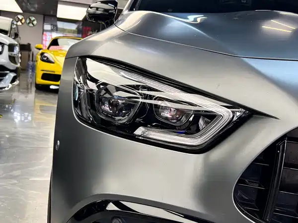 Mercedes-Benz AMG GT 2023