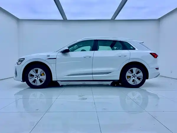 Audi e-tron 2026