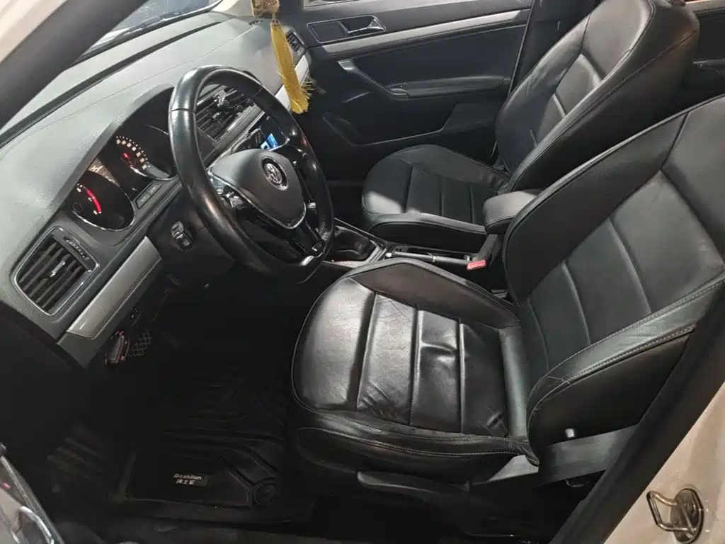 Volkswagen Gran Lavida 2017 — фото 15