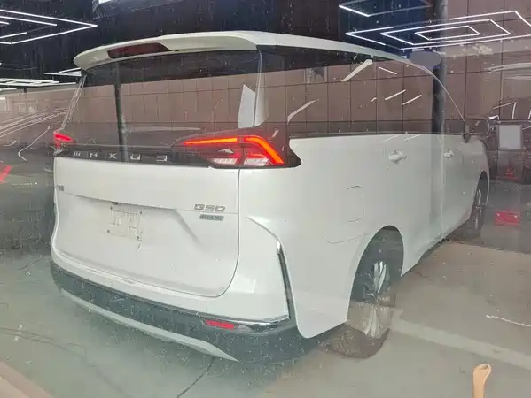 Maxus G50 2024
