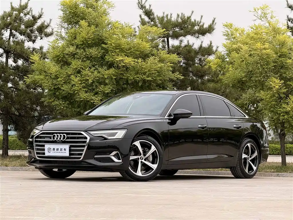 Audi A6L 2024 — фото 1
