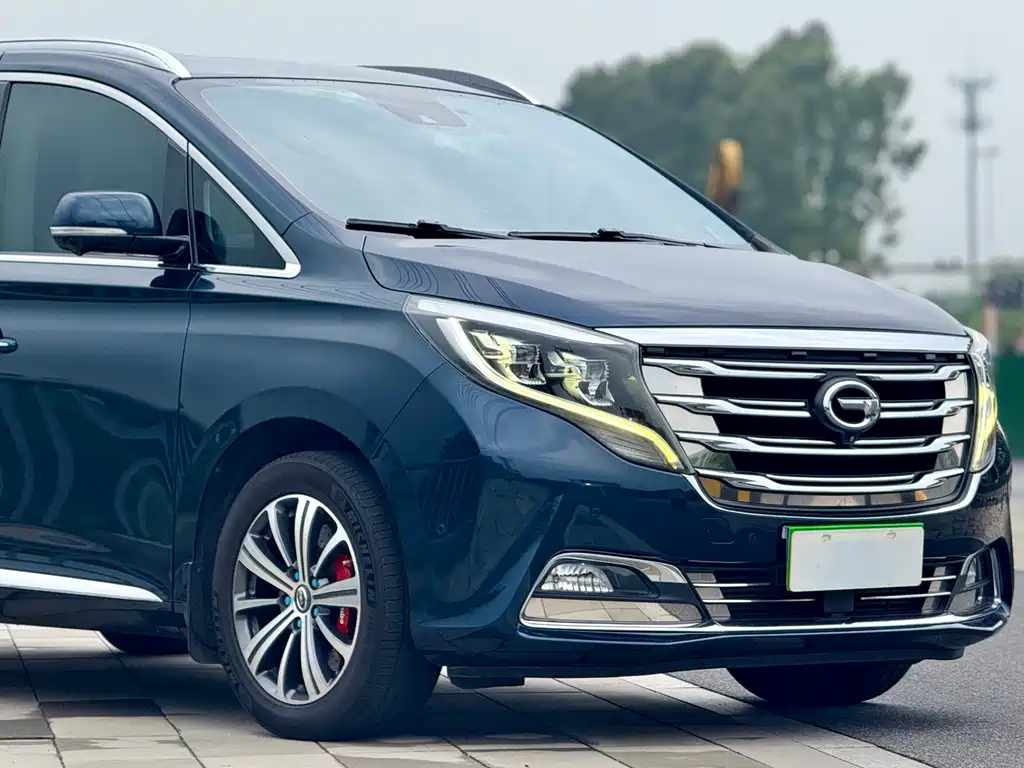 GAC Motor Trumpchi M8 2019 — фото 7