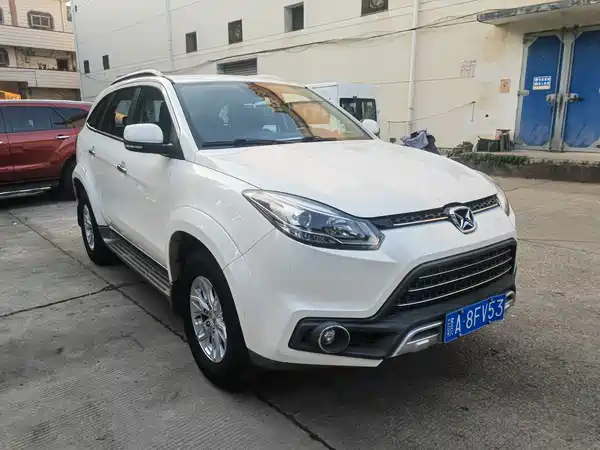 JMC Yusheng S350 2017