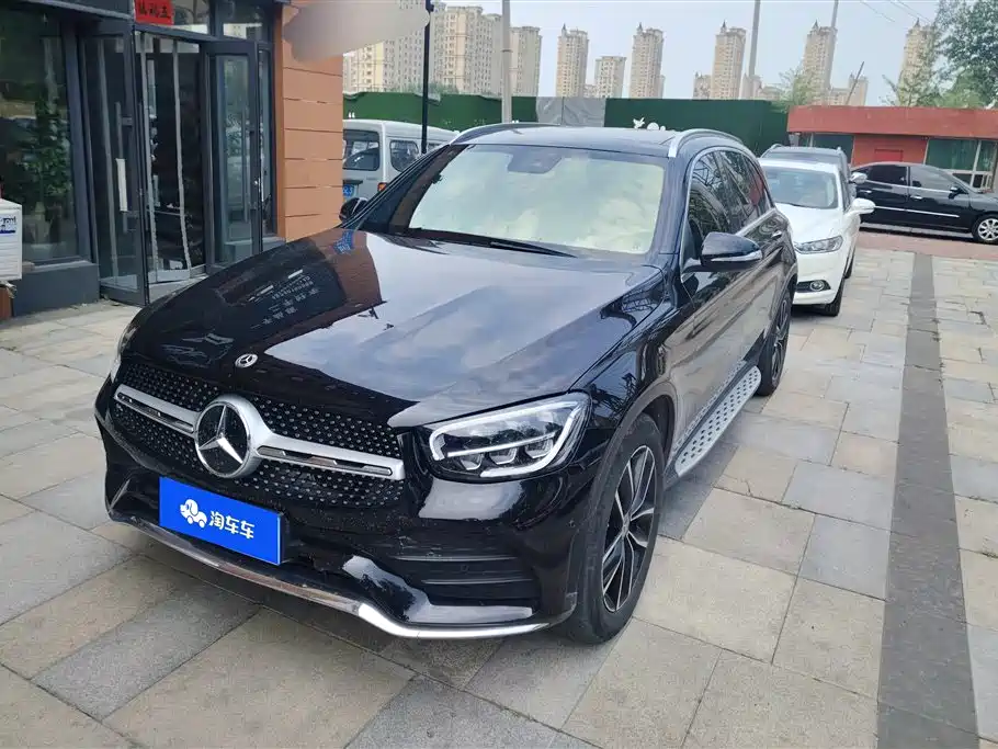 Mercedes-Benz GLC 2020
