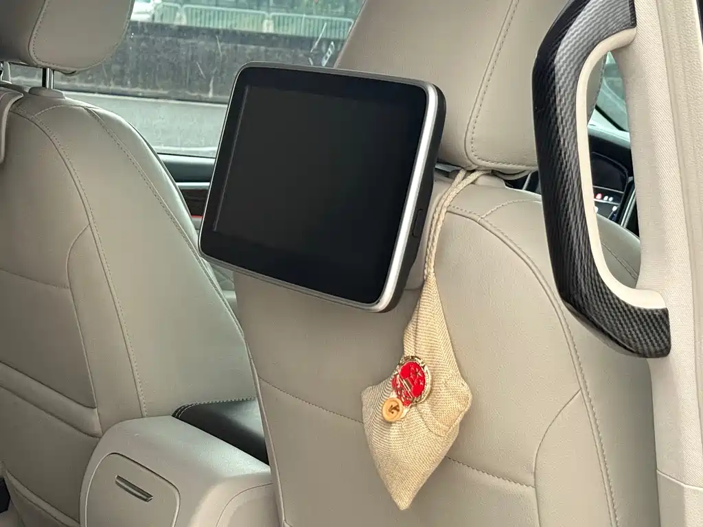 GAC Motor Trumpchi M8 2019 — фото 18