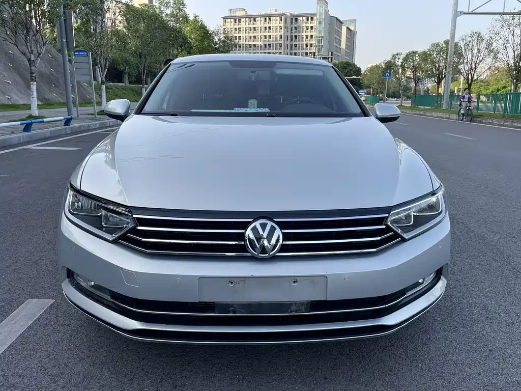 Volkswagen Magotan 2018