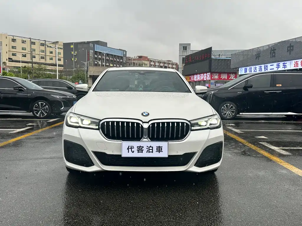BMW 5 Series 2020