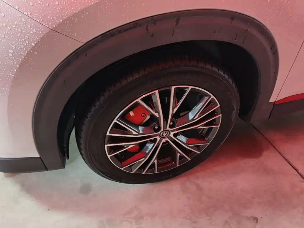 Changan CS85 COUPE 2023 — фото 23