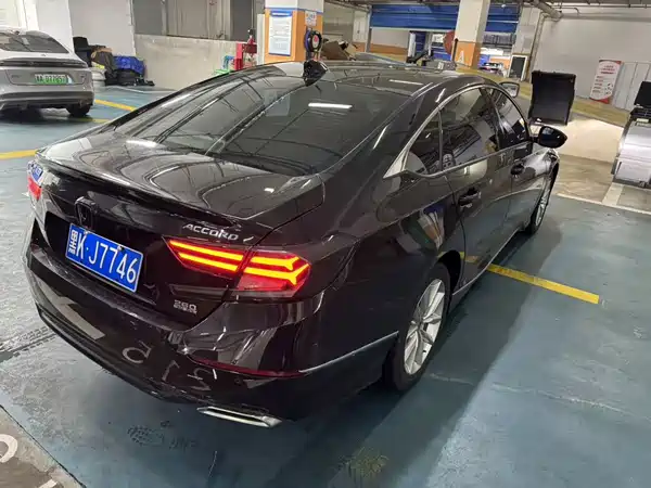 Honda Accord 2023