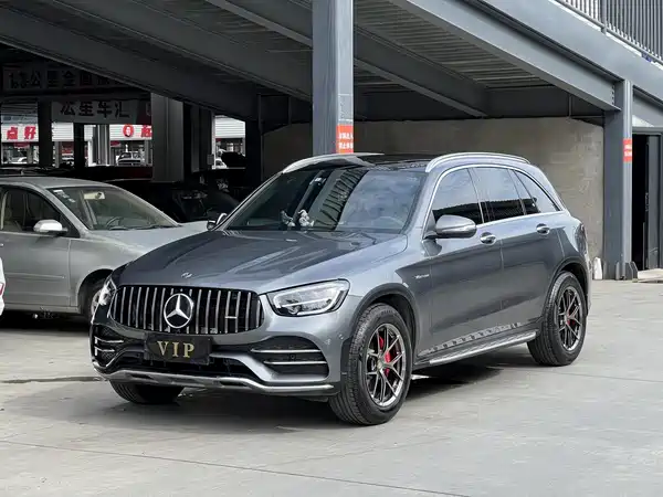 Mercedes-Benz GLC 2019