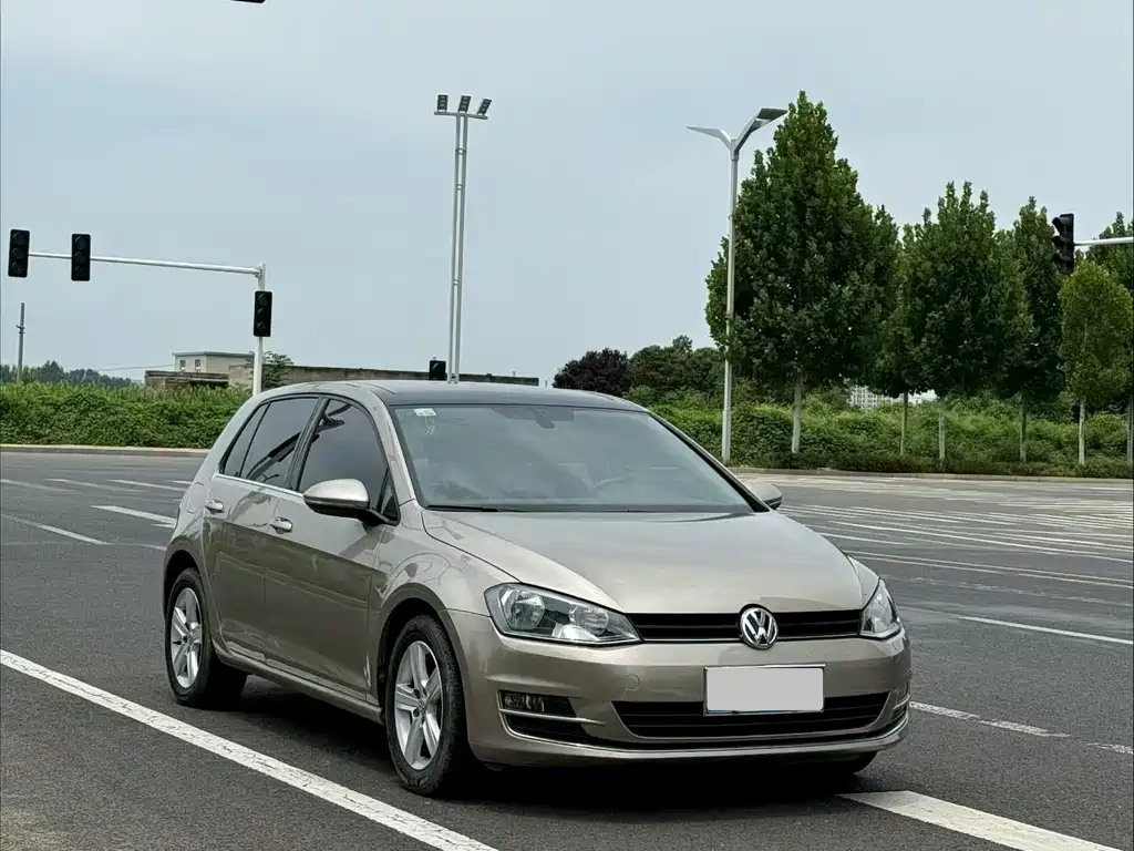 Volkswagen Golf 2015
