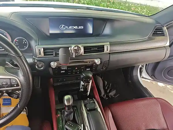 Lexus GS 2017
